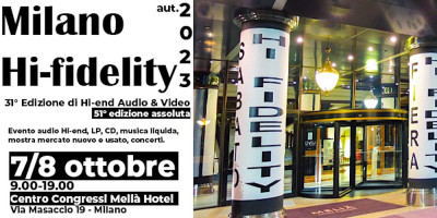 Milano Hi-Fidelity