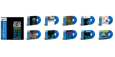 Blue Note 85° Anniversary