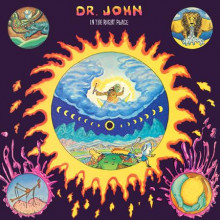 DR.JOHN: In The Right Place
