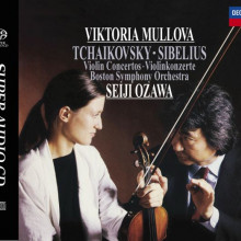 CIAIKOVSKY - SIBELIUS: Concerti per violino