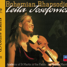 AA.VV.: Bohemian Rhapsodies - Musica per violino e orchestra