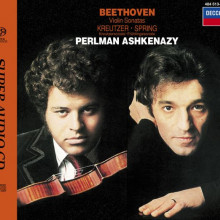 BEETHOVEN: Sonate per violino "Kreutzer" & "Primavera"