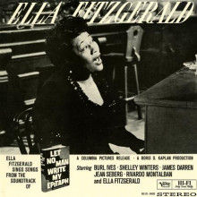 ELLA FITZGERALD: Let No Man Write My Epitaph