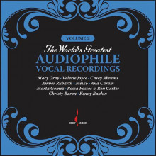 The World's Greatest Audiophile Vocal Recordings - Vol.2