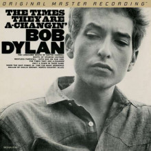 BOB DYLAN : The Times They are A - Changin' (mono)