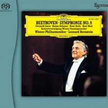 BEETHOVEN: Sinfonia N.9 (Bernstein)