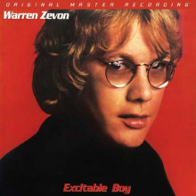 WARREN ZEVON: Excitable Boy