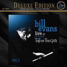 BILL EVANS: Live at Art D’Lugoff’s - Village Gate - New York - Vol.2
