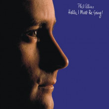 PHIL COLLINS: Hello I Must Be Going!