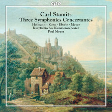 CARL STAMITZ: Sinfonie concertanti