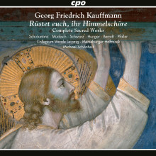 KAUFFMANN: Integrale delle opere sacre