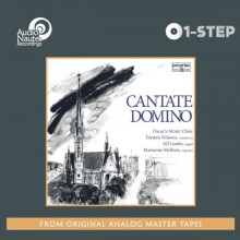 AA.VV.: Cantate Domino (One Step Limited Edition)