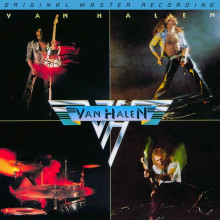 VAN HALEN: Van Halen
