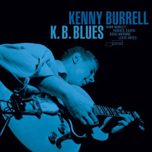 KENNY BURRELL: K.B. Blues