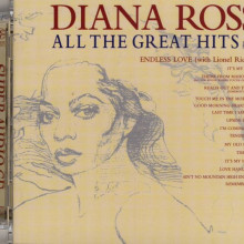 Diana Ross: All The Great Hits