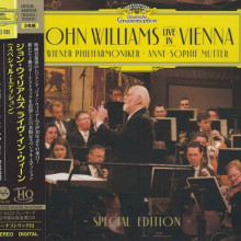 John Williams & Anne Sophie Mutter: Live in Vienna (Special Edition)