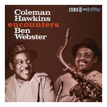 COLEMAN HAWKINS: Encounters Ben Webster