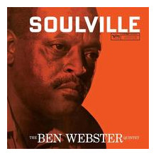 BEN WEBSTER: Soulville