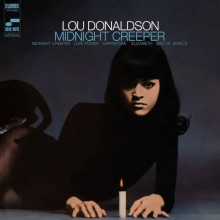 LOU DONALDSON: Midnight Creeper