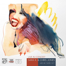SARA K. & CHRIS JONES: Live in Concert