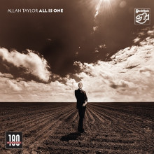 ALLAN TAYLOR: All is one