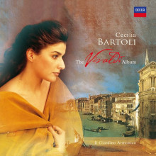 VIVALDI: The Vivaldi Album - Cecilia Bartoli