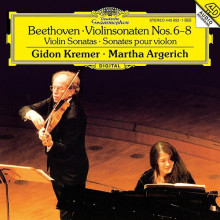 BEETHOVEN: Sonate per violino e piano NN.6 - 8