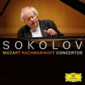 RACHMANINOV - MOZART: Concerti per piano