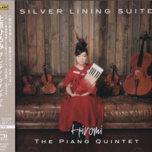 HIROMI UEHARA THE PIANO QUINTET: Silver Lining Suite