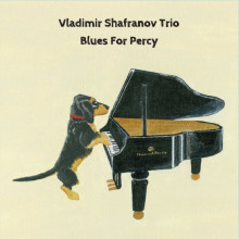 VLADIMIR SHAFRANOV TRIO: Blues For Percy