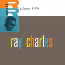 RAY CHARLES: Ray Charles (mono) (Atlantic 75° Anniversary Series)