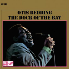 OTIS REDDING: The Dock Of The Bay (Atlantic 75° Anniversary Series)
