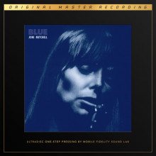 JONI MITCHELL: Blue - Ultradisc One - Step 2 LP 45 rpm -