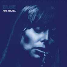 JONI MITCHELL: Blue