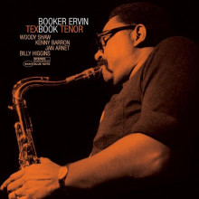 BOOKER ERVIN: Tex Book Tenor