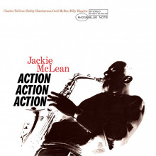 JACKIE McLEAN: Action