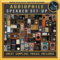 Audiophile Speaker Set - Up
