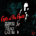 STAN GETZ QUARTET: Getz at the Village Gate - 1961