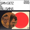 STAN GETZ & BILL EVANS: Previously Unreleased Recordings