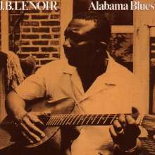 J. B. LENOIR: Alabama Blues
