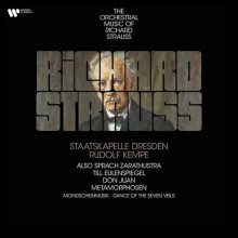 STRAUSS: The Orchestral Music of Richard Strauss