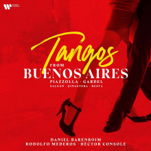 AA.VV.: Tangos from Buenos Aires