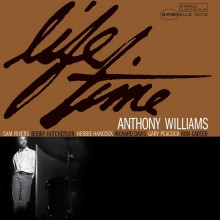 ANTHONY WILLIAMS: Life Time