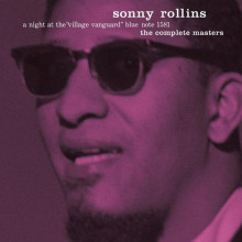 SONNY ROLLINS: A Night at The Village Vanguard