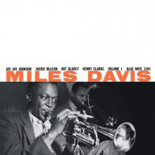 MILES DAVIS: Vol.1