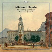 HAYDN MICHAEL: Sei Quartetti per archi