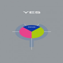 YES: 90125 (Atlantic 75° Anniversary Series)