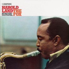 HAROLD LAND: The Fox (Contemporary Record - Acoustic Sounds Serie)