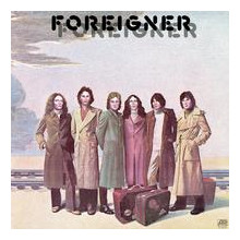 FOREIGNER: Foreigner (Atlantic 75° Anniversary Series)