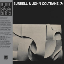 BURRELL & COLTRANE: Kenny Burrell and John Coltrane (Serie Original Jazz Classics)